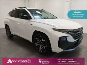 Hyundai TUCSON 1.6 T-GDI N Line Navi|CAM|LED|Lenkrhzg.