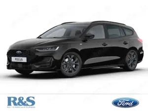 Ford Focus Turnier ST-Line X AHK+LED-Matrix+Allwetterreifen+B