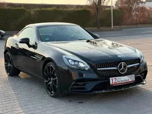 Mercedes-Benz SLC 43 AMG Roadster* Airscar* Pano.* Bild 3