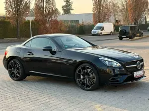 Mercedes-Benz SLC 43 AMG Roadster* Airscar* Pano.*