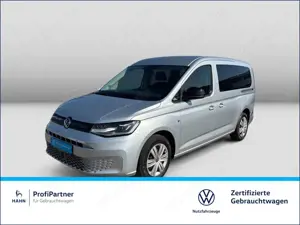 Volkswagen Caddy 2,0TDI 75kW NAVI LED AGR PDC FLÜGELTÜ