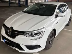Renault Megane Megane ENERGY dCi 110 Play 1.Hand  TÜV bis 08/2027