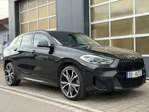 BMW X2 xDrive 20d M-SPORT Leder AHK HuD ACC+ 20" 8-fach