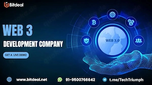 Your Idea Can Make Money in Web3   Start with Web3 Development 