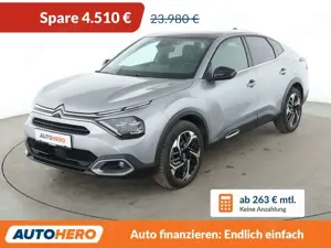 Citroen C4 X 1.2 PureTech Max Aut.*NAVI*LED*HUD*TEMPO*CAM*PDC*