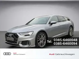 Audi A6 Avant S line 50 TFSI e quattro 220299 kWPS S tronic