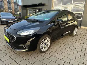 Ford Fiesta Titanium