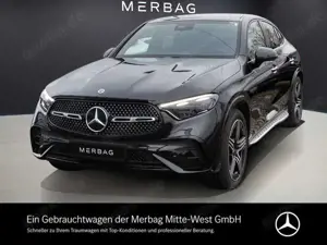 Mercedes-Benz GLC 450 d 4MATIC Coupé AUT HUD LM SportS. SpurH