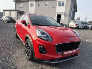 Ford Puma Titanium-NAVI---1.HAND