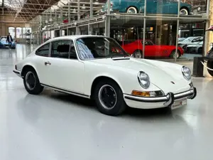 Porsche 911 E 2.0l,  Top - Werks-Zertifiziert!