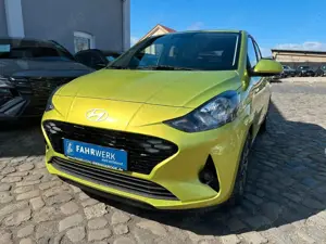 Hyundai i10 1.2 AMT GO Plus Navi+Rückfk. Klimaauto...