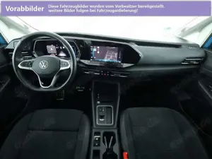Volkswagen Caddy STYLE EHYBRID 1.5 TSI DSG (+ACC-RADAR) Navi Bild 3