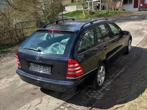 Mercedes-Benz 200 W203 Facelift Bild 3