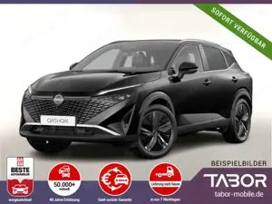 Nissan Qashqai AWD Tekna Pano HUD eHk SHZ ACC UVP-34%*