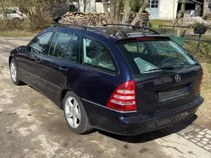 Mercedes-Benz 200 W203 Facelift Bild 2