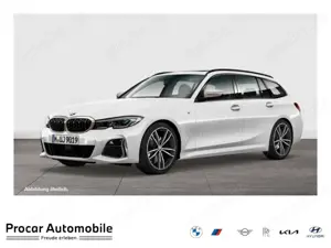 BMW 340 M340d xDrive M-Sport Aut Nav HuD Laser Pano RFK