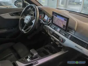 Audi A4 allroad Bild 5