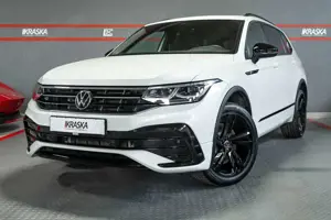 Volkswagen Tiguan Allspace 2.0 TSI R-Line 4M STHZ 7-SITZE Bild 2