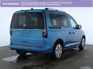 Volkswagen Caddy STYLE EHYBRID 1.5 TSI DSG (+ACC-RADAR) Navi Bild 2