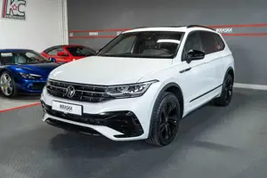 Volkswagen Tiguan Allspace 2.0 TSI R-Line 4M STHZ 7-SITZE Bild 4