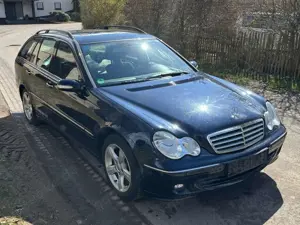 Mercedes-Benz 200 W203 Facelift Bild 4