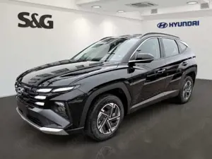 Hyundai TUCSON 1.6 T-GDi Select Hybrid*Navi*LED*ACC*Apple CarPlay