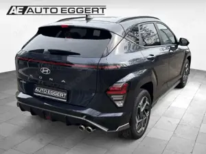 Hyundai KONA N-Line SX2 (MY26) 1.6 T-GDI (150 PS) Bild 4
