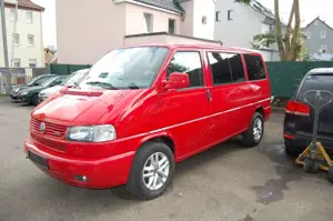 Volkswagen T4 Multivan VR6 7DC UL3 Autm. Bild 2