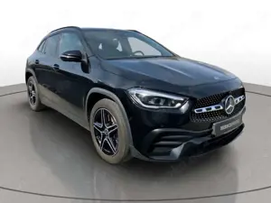 Mercedes-Benz GLA 250 4M AMG-Line+Night+AHK+MULTIBEAM+MBUX+Kam Bild 4