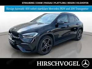 Mercedes-Benz GLA 250 4M AMG-Line+Night+AHK+MULTIBEAM+MBUX+Kam