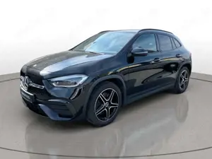 Mercedes-Benz GLA 250 4M AMG-Line+Night+AHK+MULTIBEAM+MBUX+Kam Bild 2