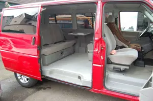 Volkswagen T4 Multivan VR6 7DC UL3 Autm. Bild 5
