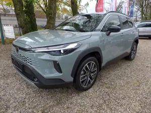 Toyota Corolla Cross Corolla Cross Hybrid 2.0 VVT-i Teamplayer Style