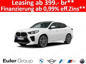 BMW X2 sD 20d M-Sport Pano AHK 20'' HUD Iconic adLED DA+