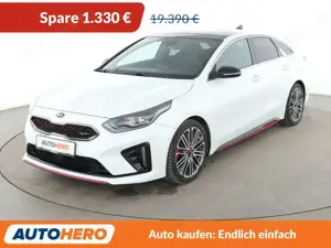 Kia ProCeed / pro_cee'd 1.6 TGDI GT*NAVI*LED*ACC*CAM*PDC*SHZ*