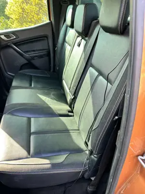 Ford Ranger 2,0 l EcoBlue Autm.