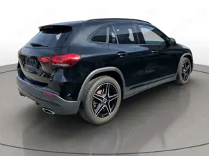 Mercedes-Benz GLA 250 4M AMG-Line+Night+AHK+MULTIBEAM+MBUX+Kam Bild 5