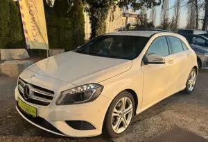 Mercedes-Benz A 200 *BlueEfficiency*BT*Navi*0605