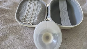 Elektrische Milchpumpe | Momcozy M5 | 1x