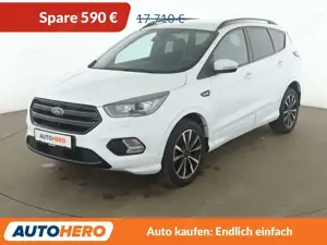 Ford Kuga 2.0 TDCi ST-Line Aut.*NAVI*BiXENON*CAM*ACC*SHZ*