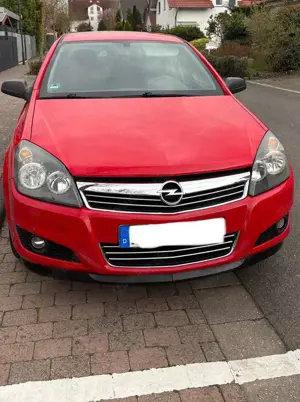 Opel Astra 1.6 Edition