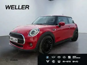 MINI Cooper Aut. *LED*SHZ*PDC*CHILLI*TEMPOMAT*