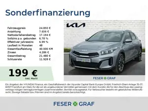 Kia XCeed 1.6T 150 DCT VISION KOMFORT+ Alu-18`