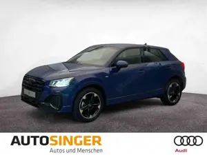 Audi Q2 35 TFSI S line AHK*CAM*SHZ*PDC