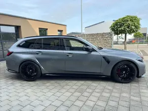 BMW M3 Competition xDrive  Frozen/Vollleder/M-Driver Bild 5