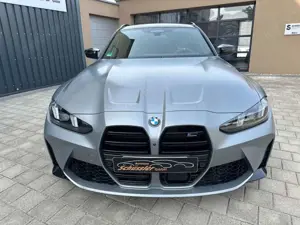 BMW M3 Competition xDrive  Frozen/Vollleder/M-Driver Bild 3