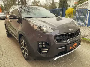 Kia Sportage GT-Line 4WD aus 1. Besitz!!!