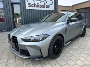 BMW M3 Competition xDrive  Frozen/Vollleder/M-Driver