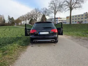Audi S4 S4 Avant tiptronic