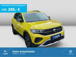 Volkswagen T-Cross ENERGY 1.0 l TSI (116 PS DSG Kam AHK NAV